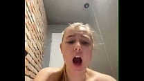 Fucking in the public shower  Public big dildo fucking asshole fucking  Fucking in the public shower  Public big dildo fucking asshole fucking