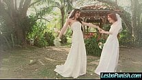 Hard Punish Sex Action Between Lesbo Girls dolly amp kymberlee mov 19