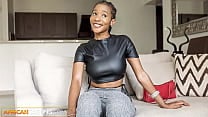 Big Boobs Ebony Model Seducing White Producer Gets Banged In The Pussy Big Boobs Ebony Model Seducing White Producer Gets Banged In The Pussy