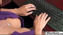 Sex In Office With Nasty Wild Busty Worker Girl vid 18