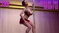 WHERE THE HEART IS 298 bull Let 039 s go to the strip club and have some fun