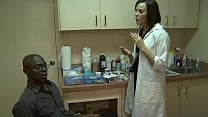 Dr Dana DeArmond Has The Cure For An 11 Inch Black Cock