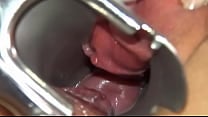 Camera deeply in her ga vagina cunt Camera deeply in her ga vagina cunt