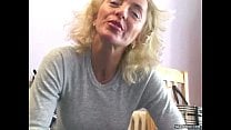 Busty mature rides cock Busty mature rides cock
