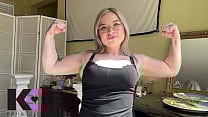 Watch Me Flex These Arms amp Ass in Slow Motion Watch Me Flex These Arms amp Ass in Slow Motion