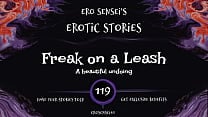 Freak on a Leash  Erotic Audio for Women   ESES119 