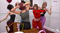 DusklightManor   Dancing Girls E1  66