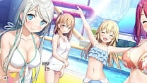 Kami sama no You na Kimi e Extended Edition Common Route Ecchi Scene 4 Tsukuyomi Kiriha Ranna And Hazuki Ending Kami sama no You na Kimi e Extended Edition Common Route Ecchi Scene 4 Tsukuyomi Kiriha Ranna And Hazuki Ending