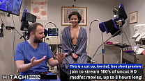 Become Doctor Tampa To Give Freshman Mandatory Hitachi Orgasm Rebel Wyatt