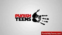 Punish Teens Extreme Hardcore Sex from 17
