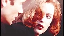 X files  Mulder and Scully nights