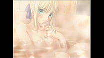 All Fate Stay Night Sex Scenes Fate Route Saber