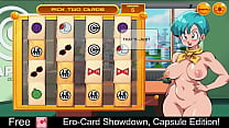 Ero Card Showdown Capsule Edition