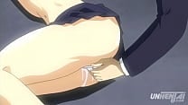Hentai 18yo Schoogirl Caught Masturbating in the School Uncensored Subtitled