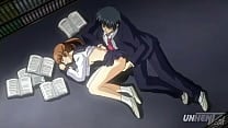 Hentai 18yo Schoogirl Caught Masturbating in the School Uncensored Subtitled