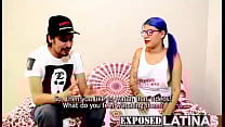 Horny Mexican Slut Pussycaria gets fucked during casting on exposedlatinas PORN IN SPANISH Horny Mexican Slut Pussycaria gets fucked during casting on exposedlatinas PORN IN SPANISH