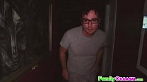 FamilyOrgasm Cuirious Boy Caught his Stepsister Masturbating Instead Sleeping FamilyOrgasm Cuirious Boy Caught his Stepsister Masturbating Instead Sleeping