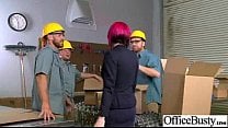 anna bell peaks Slut Girl With Big Round Tits Get Bang hard In Office mov 4