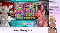 VTuber LewdNeko Plays Huniepop 2 Double Date BONUS