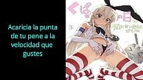 Shimakaze Joi en espa ntilde ol Shimakaze Joi en espa ntilde ol