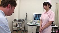 Big Boobs Japanese Nurse seduce to Creampie Fuck by Patient in uncensored JAV Porn Big Boobs Japanese Nurse seduce to Creampie Fuck by Patient in uncensored JAV Porn