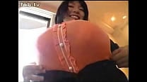 Huge tits asian