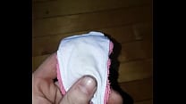 cum in panties