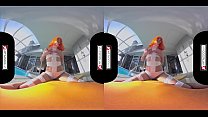 5th Element XXX Cosplay Virtual Reality Raw Uncensored VR Porn