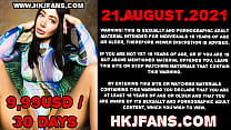 HKJFANS Hotkinkyjo take big buttplug from sinnovator in her anal hole  amp  prolapse