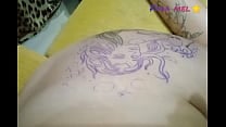 Fiz a Tatuagem Sem Calcinha S oacute Pra Mostrar A Buceta E O Cuzinho Pro Tatuador Fiz a Tatuagem Sem Calcinha S oacute Pra Mostrar A Buceta E O Cuzinho Pro Tatuador