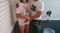 holi special bro fucked Saara anal hard while she wanna play Holi with friends holi special bro fucked Saara anal hard while she wanna play Holi with friends