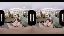 Scarlet Witch XXX Cosplay slut wants to fuck you silly in VR 