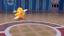 Buizel Big Ass