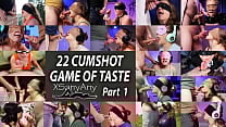 PART 1 GAME OF TASTE CUMPILATION 22 pcs CUM IN MOUNT SWALLOW and FACIAL COMPILATION of CUMSHOTS PART 1 GAME OF TASTE CUMPILATION 22 pcs CUM IN MOUNT SWALLOW and FACIAL COMPILATION of CUMSHOTS