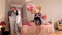 Amelie 039 s glorious cheerleader day