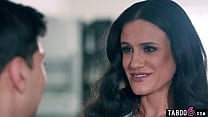 In the future MILF stepmom Penny Barber hung up in AI companionship In the future MILF stepmom Penny Barber hung up in AI companionship