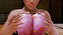 Honey Select plump Mei bouncing her tits and masturbating Honey Select plump Mei bouncing her tits and masturbating
