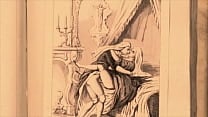 vintage erotic illustration