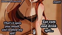 Hentai JOI Surrender to the Seductive Captain JOI Hentai JOI Surrender to the Seductive Captain JOI
