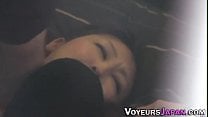 Japanese teen fucking