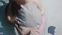 Kuha sa cctv ang kantutan ni kabit habang onboard si mister 