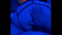 Blue Light Special   deep penetration  POV  big ass 