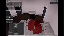 Roblox Succubus gets carried and creampied by Satan
