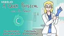 A Quick Physical with Dr  Palmer  Medical   SPH Audio 