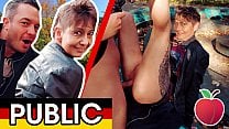 Weird looking German granny ▼ MILF ▼ Rubina takes big cock in public Dates66 com Weird looking German granny ▼ MILF ▼ Rubina takes big cock in public Dates66 com