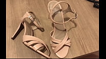 Dumond high heels cum