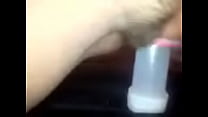 Amature squirtin