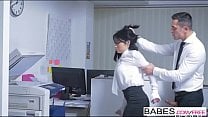 Office Obsession The Secretary starring Rina Ellis clip Office Obsession The Secretary starring Rina Ellis clip