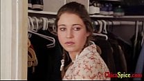 la sobrina de mi esposa se pone una camiseta de mi closer de ropa queda desnuda d en el cuar la sobrina de mi esposa se pone una camiseta de mi closer de ropa queda desnuda d en el cuar