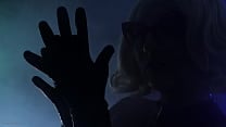 latex Halloween MILF Arya Grander seduce with ASMR rubber gloves sounds SFW fetish video latex Halloween MILF Arya Grander seduce with ASMR rubber gloves sounds SFW fetish video